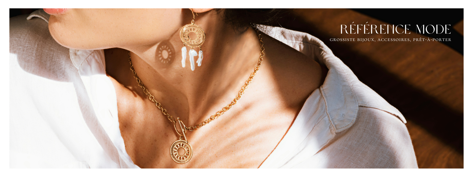 Grossiste bijoux et accessoires de mode